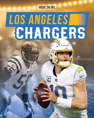Los Angeles Chargers by Beattie, Charlie