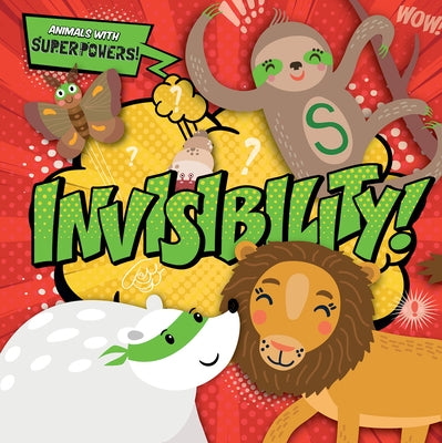 Invisibility! by DuFresne, Emilie