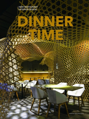 Dinner Time: New Restaurant Interior Design. by Design 360°