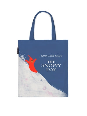 The Snowy Day Tote Bag by Out of Print