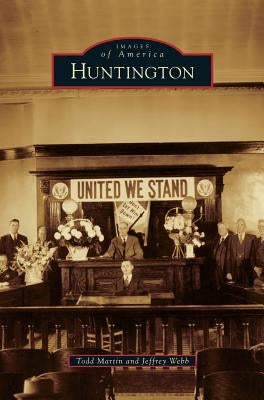 Huntington by Martin, Todd