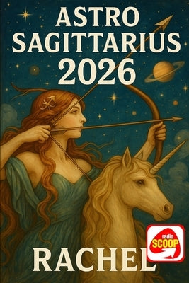 Sagittarius 2026 by Rachel