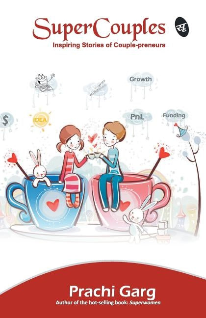 Super Couples by Garg, Prachi
