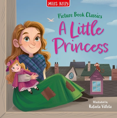 A Little Princess by Miles Kelly