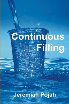 Continuous Filling 6"x 9" by Pojah, Jeremiah