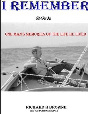 I remember ... (pb) by Browne, Rich