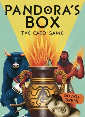 Pandora's Box: The Card Game by Russell, Jen