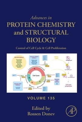 Control of Cell Cycle and Cell Proliferation: Volume 135 by Donev, Rossen