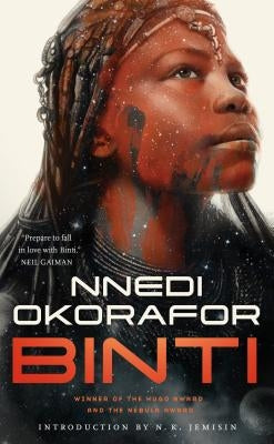 Binti by Okorafor, Nnedi