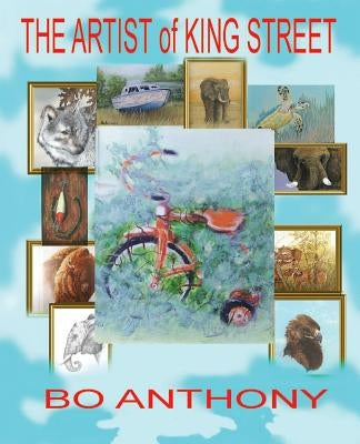 Artist of King Street by Sites, George a.