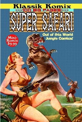 Klassik Komix: Super Safari by Komix, Mini