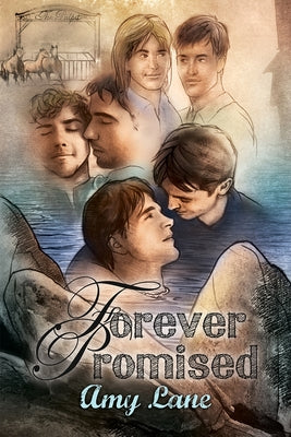 Forever Promised: Volume 4 by Lane, Amy