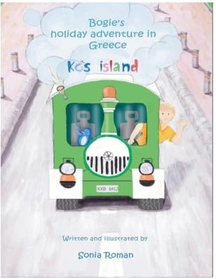 Bogie's holiday adventure in Greece: Kos Island by Roman, Sonia