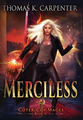 Merciless by Carpenter, Thomas K.
