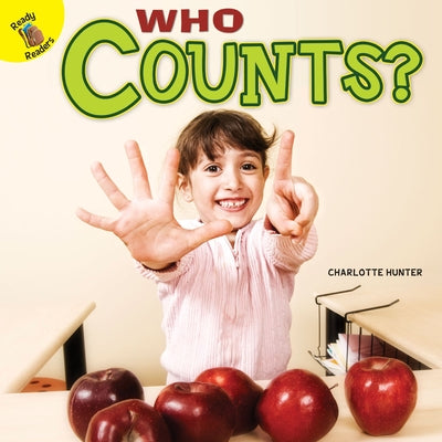 Who Counts? by Hunter, Charlotte