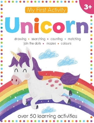 My First Activity: Unicorn by Corrigan, Patrick