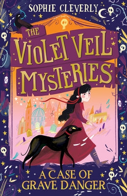 A Case of Grave Danger by Cleverly, Sophie