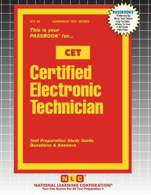 Certified Electronic Technician (CET) by Passbooks