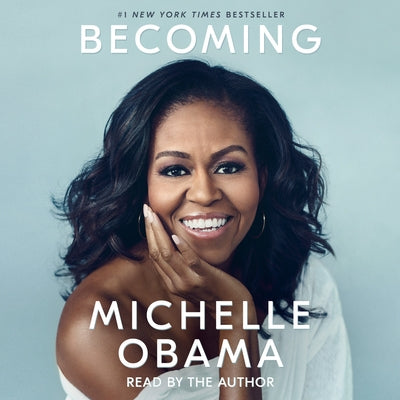 Becoming by Obama, Michelle