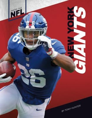 New York Giants by Hunter, Tony