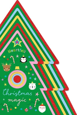 Christmas Magic by Greening, Rosie