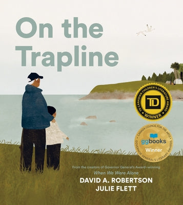 On the Trapline by Robertson, David A.