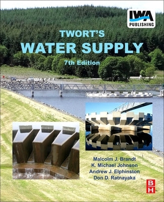Twort's Water Supply by Brandt, Malcolm J.