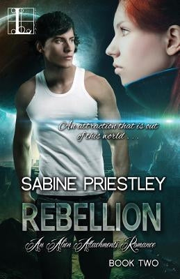 Rebellion by Priestley, Sabine