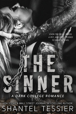 The Sinner by Tessier, Shantel
