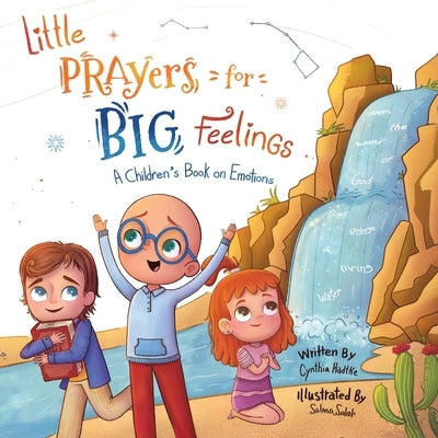 Little Prayers for Big Feelings: Book Two by Radtke, Cynthia