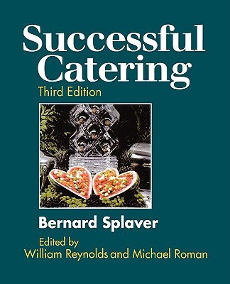 Successful Catering by Splaver, Bernard