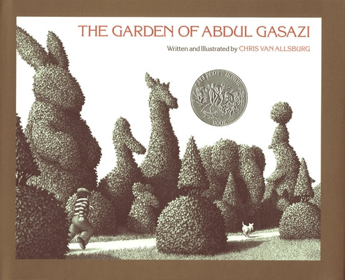 The Garden of Abdul Gasazi by Van Allsburg, Chris