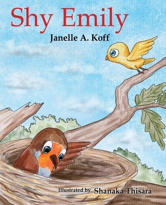 Shy Emily by Koff, Janelle A.
