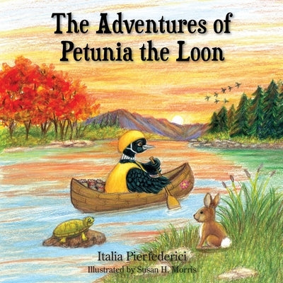The Adventures of Petunia the Loon by Pierfederici, Italia