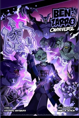 Benzarro (FAN-COMIC): + epilogue by Nakamura, Kikuharu