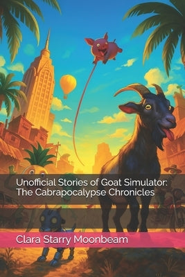 Unofficial Stories of Goat Simulator: The Cabrapocalypse Chronicles by Moonbeam, Clara Starry