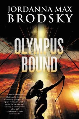 Olympus Bound by Brodsky, Jordanna Max