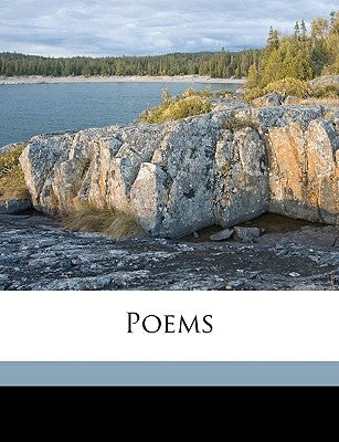 Poems by McElroy, Crocket