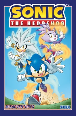 Sonic the Hedgehog, Vol. 16: Misadventures by Various Various