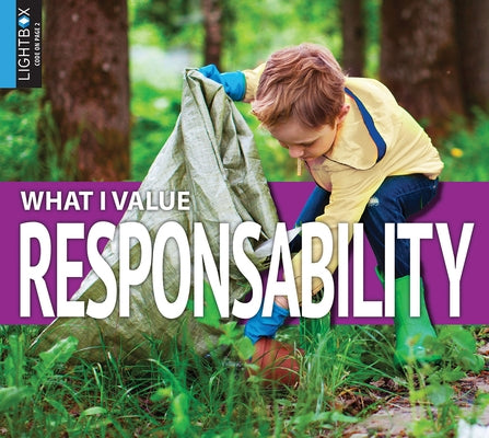 Responsibility by Raatma, Lucia