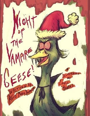 Night of the Vampire Geese by Hansell, Louis