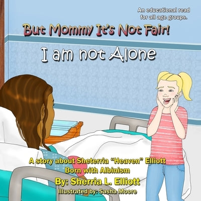 I Am Not Alone by Moore, Sasha