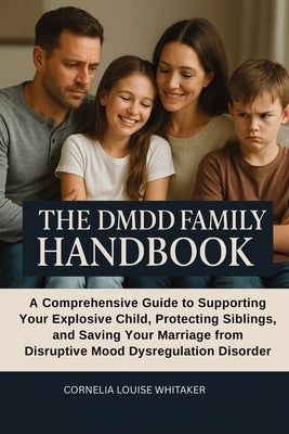The DMDD Family Handbook: A Comprehensive Guide to Supporting Your Explosive Child, Protecting Siblings, and Saving Your Marriage from Disruptive Mood by Whitaker, Cornelia Louise