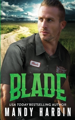 Blade by Harbin, Mandy