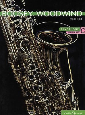 The Boosey Woodwind Alto Saxophone Repertoire, Book C: With Keyboard Accompaniment by Hal Leonard Corp