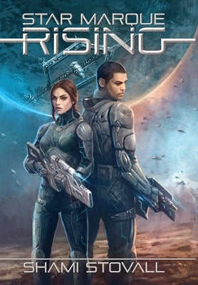 Star Marque Rising by Stovall, Shami