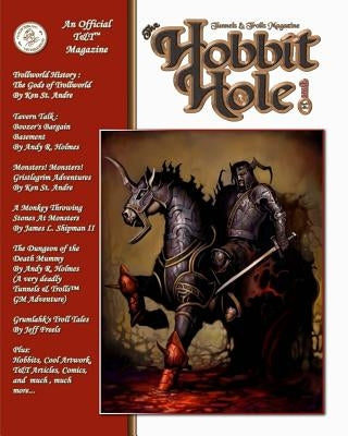 The Hobbit Hole #14: A Fantasy Gaming Magazine by S, J.