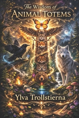The Wisdom of Animal Totems by Trollstierna, Ylva