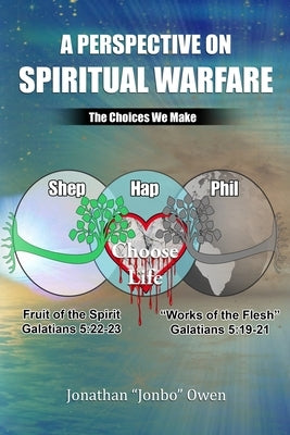 A Perspective on Spiritual Warfare: The Choices We Make by Owen, Jonathan