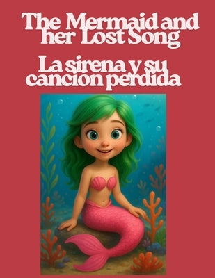 The Mermaid Who Lost Her Voice: Perfect for ages 4- 10 (Spanish Edition): La sirena y su canción perdida: Para niños de 4 a 10 años (Edición en españo by Style, Christina